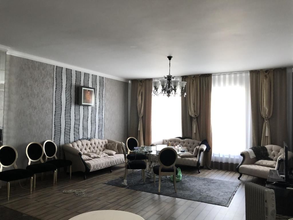 Апартаменты Europe Palace residential complex Нур-Султан