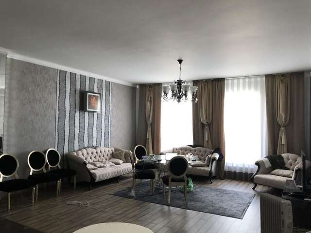 Апартаменты Europe Palace residential complex Нур-Султан-3