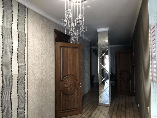 Апартаменты Europe Palace residential complex Нур-Султан-4