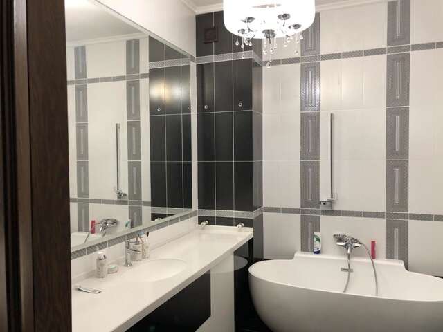 Апартаменты Europe Palace residential complex Нур-Султан-9